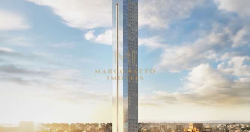 Apartamento à venda no bairro Centro - Balneário Camboriú/SC