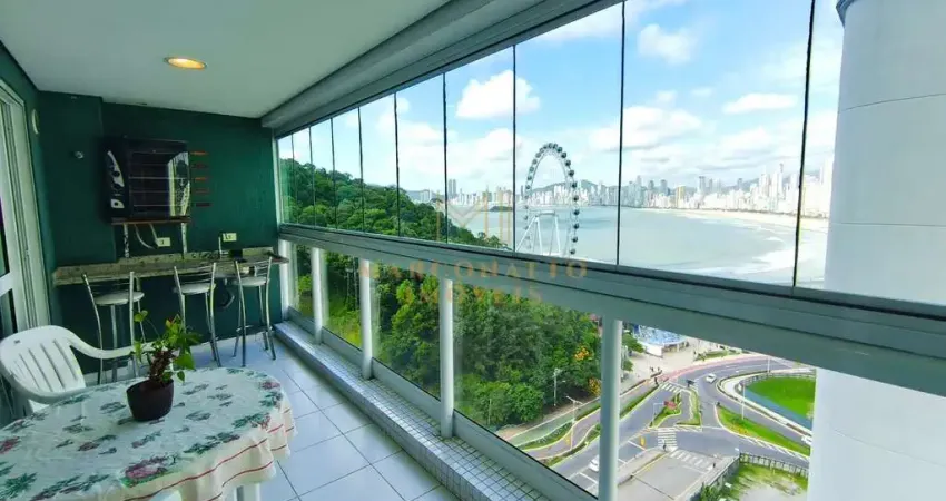 Apartamento para alugar no bairro Pioneiros - Balneário Camboriú/SC