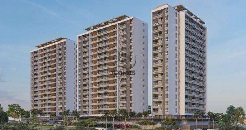 Apartamento para Venda em Campina Grande, Catolé, 2 dormitórios, 1 suíte, 2 banheiros, 1 vaga