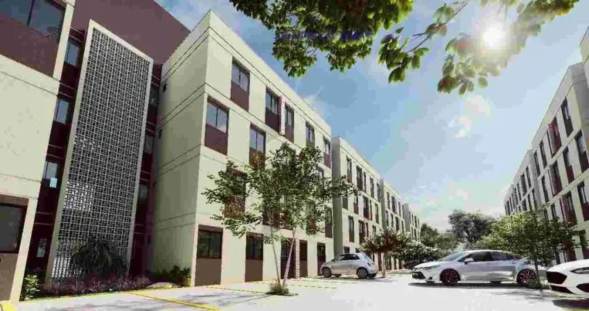 Apartamento para venda em campina grande, três irmãs, 2 dormitórios, 1 banheiro, 1 vaga