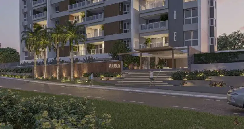 Apartamento para Venda em Campina Grande, Catolé, 3 dormitórios, 2 suítes, 3 banheiros, 2 vagas