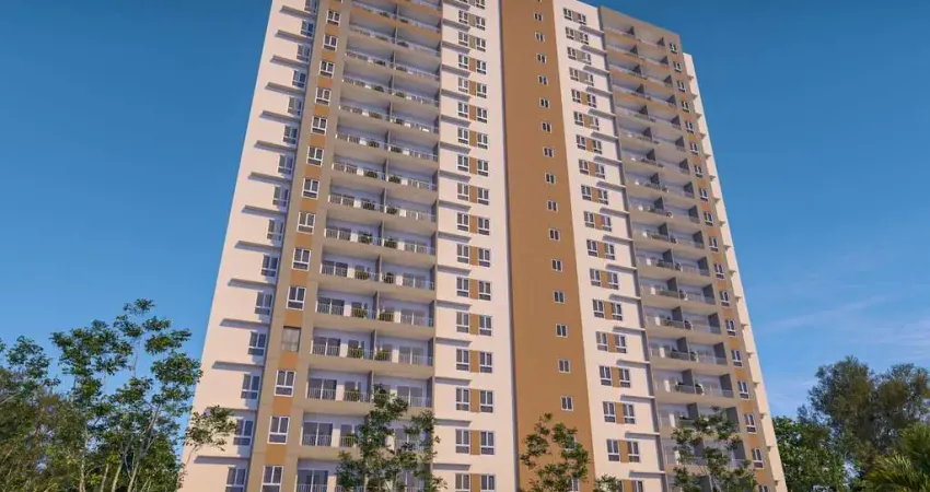 Apartamento para Venda em Campina Grande, Santa Cruz, 2 dormitórios, 1 suíte, 2 banheiros, 1 vaga
