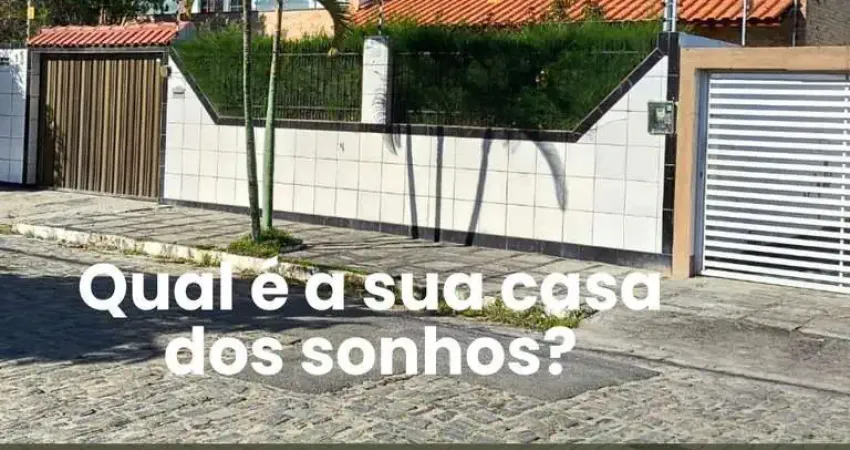 Casas 5 Quartos ou + para Venda em Campina Grande, Presidente Medice, 5 dormitórios, 2 suítes, 3 banheiros, 4 vagas