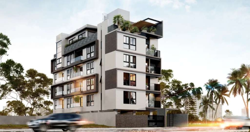 Apartamento para Venda em Cabedelo, Intermares, 2 dormitórios, 1 suíte, 1 banheiro, 2 vagas