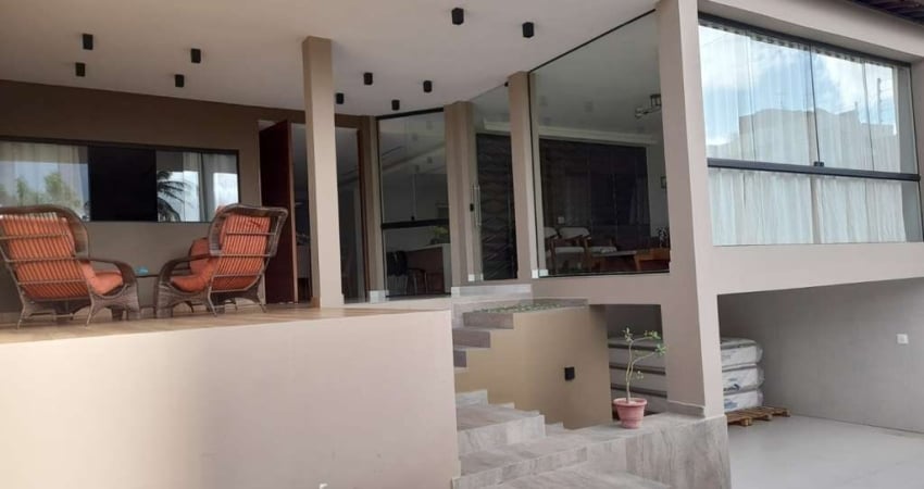 Casa para Venda em Campina Grande, Jardim Tavares, 3 dormitórios, 3 suítes, 4 banheiros, 4 vagas