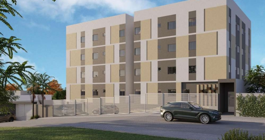 Apartamento para Venda em Campina Grande, Três Irmãs, 2 dormitórios, 1 banheiro, 1 vaga