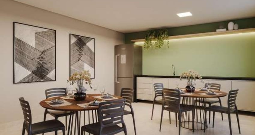 Apartamento para Venda em Campina Grande, Três Irmãs, 2 dormitórios, 1 banheiro, 1 vaga