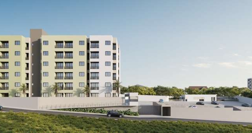 Apartamento para Venda em Campina Grande, Prata, 2 dormitórios, 1 banheiro, 1 vaga