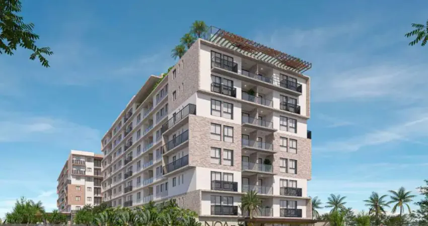 Apartamento para venda em cabedelo, ponta de campina, 2 dormitórios, 1 suíte, 1 banheiro, 1 vaga