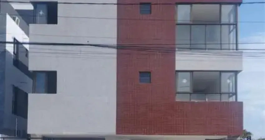 Apartamento para venda em joão pessoa, bessa, 3 dormitórios, 1 suíte, 2 banheiros, 1 vaga