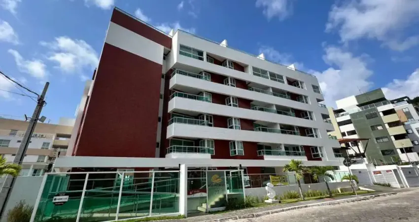 Apartamento para Venda em João Pessoa, Cabo Branco, 2 dormitórios, 1 suíte, 3 banheiros, 1 vaga