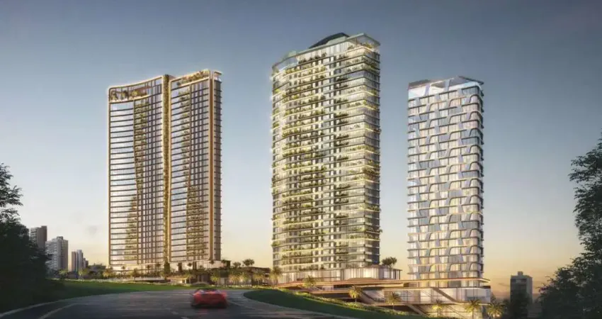 Apartamento para venda em joão pessoa, altiplano, 4 dormitórios, 4 suítes, 6 banheiros, 4 vagas