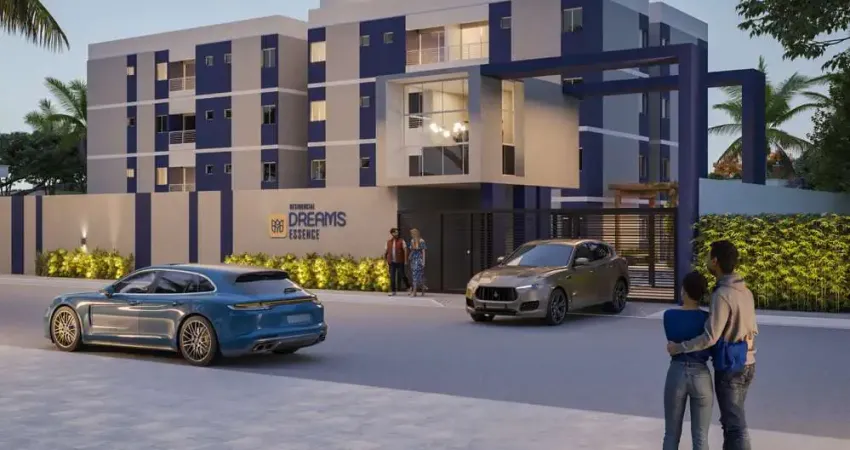 Apartamento para venda em campina grande, itararé, 2 dormitórios, 1 suíte, 2 banheiros, 1 vaga