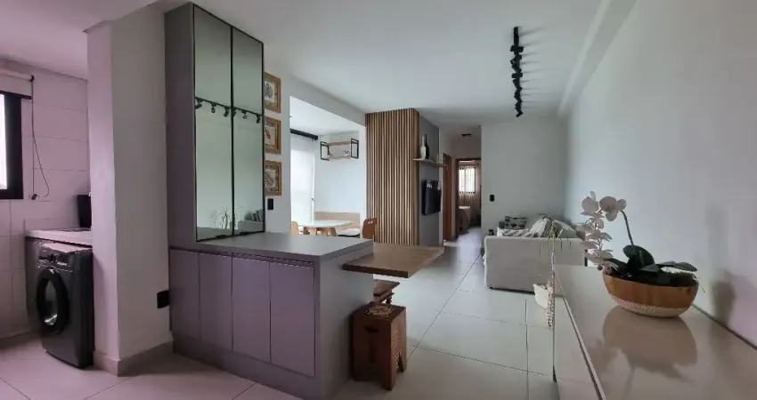 Apartamento 2 Quartos com Suíte Completo
