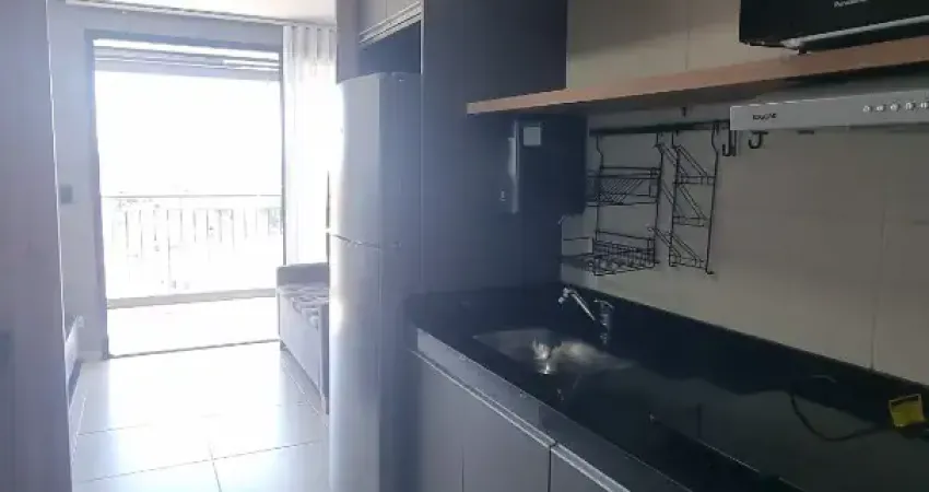 Studio mobiliado, decorado e equipado com tecnologia! é só entrar e morar!