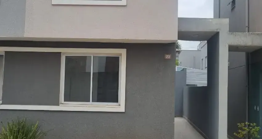 Casa em condomínio fechado com 2 quartos para alugar na Avenida Armando Colangelo, 663, Arujá Center Ville, Arujá