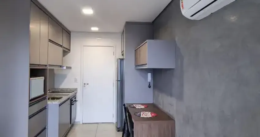 Studio mobiliado para locação – neo life | centro de arujá pronto para morar