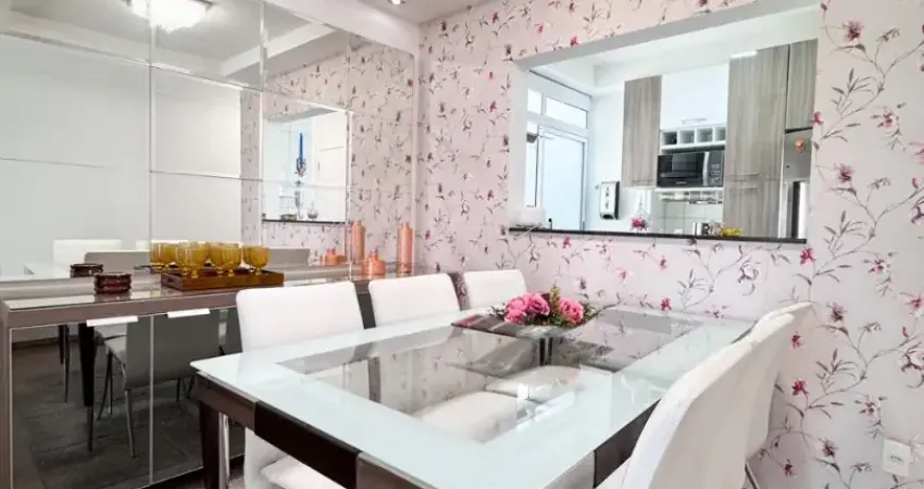 Magnifico Apartamento Mobiliado Pronto para Morar em Condomínio com Área de Lazer Completa