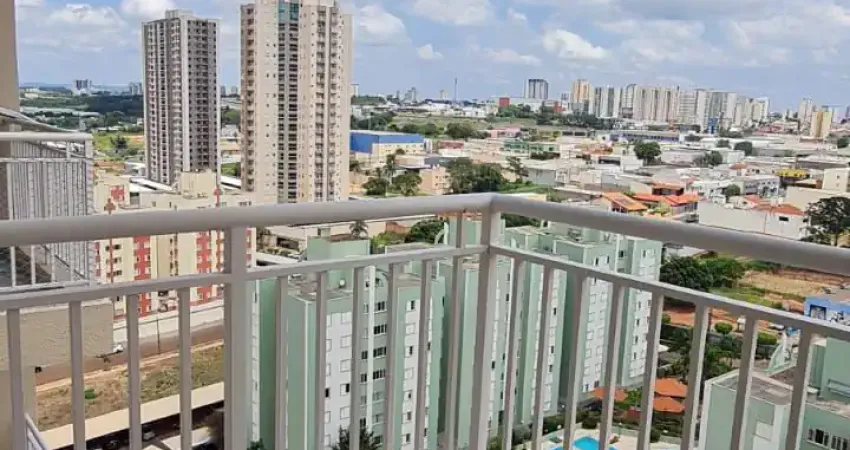 Apartamento à Venda – Residencial RNI Nações Unidas | 17º Andar | Vista Livre | Localização Estratégica!