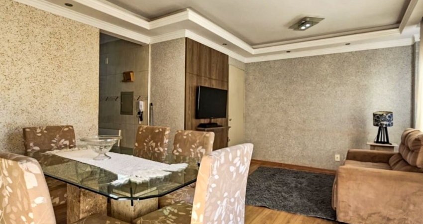 Apartamento térreo mobiliado com 3 dormitórios à venda no Jardim dos Duques – Bauru/SP