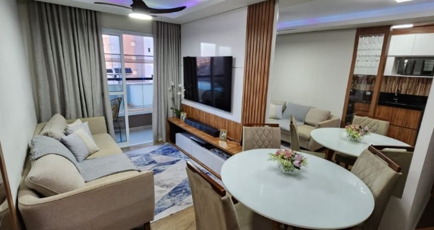 Apartamento de Luxo no Quinta Ranieri Gold em Bauru/SP – Ao Lado da FIB