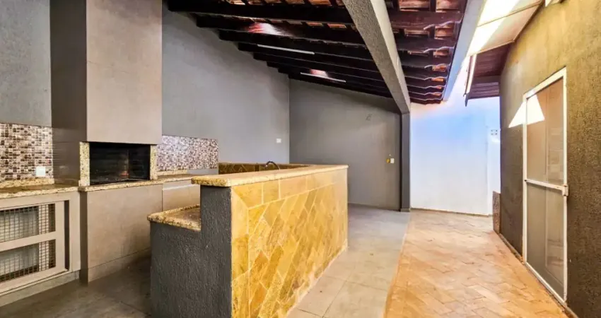 Casa à Venda com 3 Quartos no Residencial Nova Bauru – Próxima à Rodovia Cesário José de Castilho (SP-321)