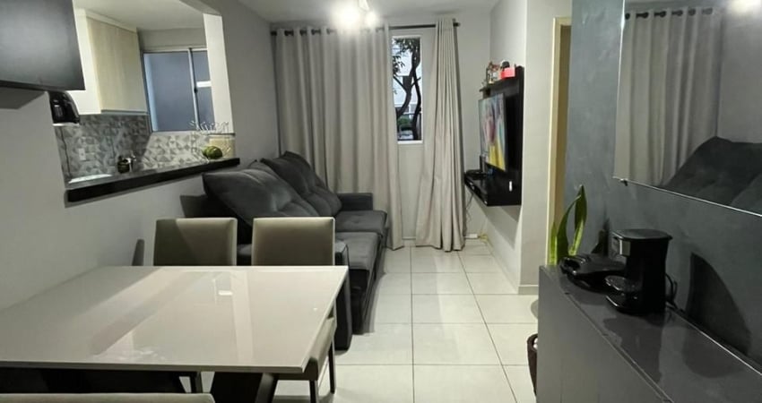 Apartamento à venda no Parque União – Região do Bela Vista – Bauru/SP | Residencial Spazio Belluno – 1º andar