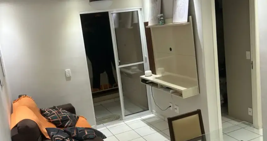 Apartamento no Águas do Sobrado 2 com armários — 2 quartos, financiamento facilitado