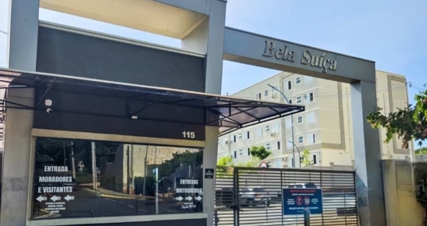 Apartamento Térreo à Venda - Residencial Bela Suíça | Geisel, Bauru | R$ 175.000