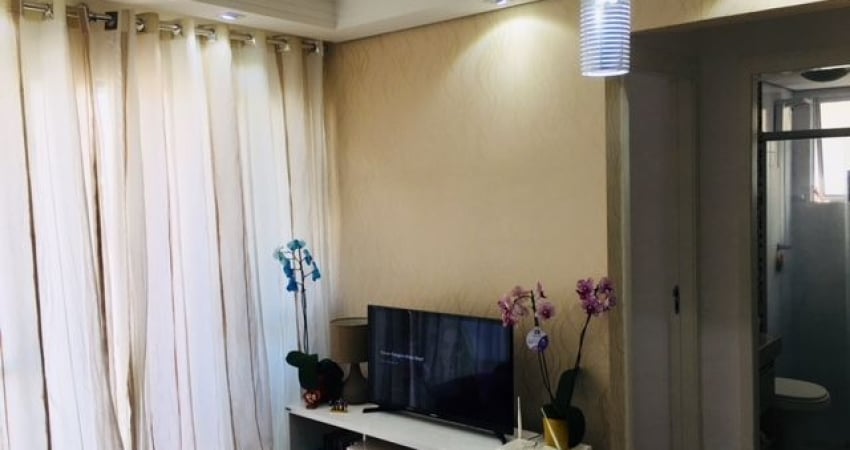 Apartamento Garden 2 Dorms no Boa Vista | Quintal, Segurança e Lazer