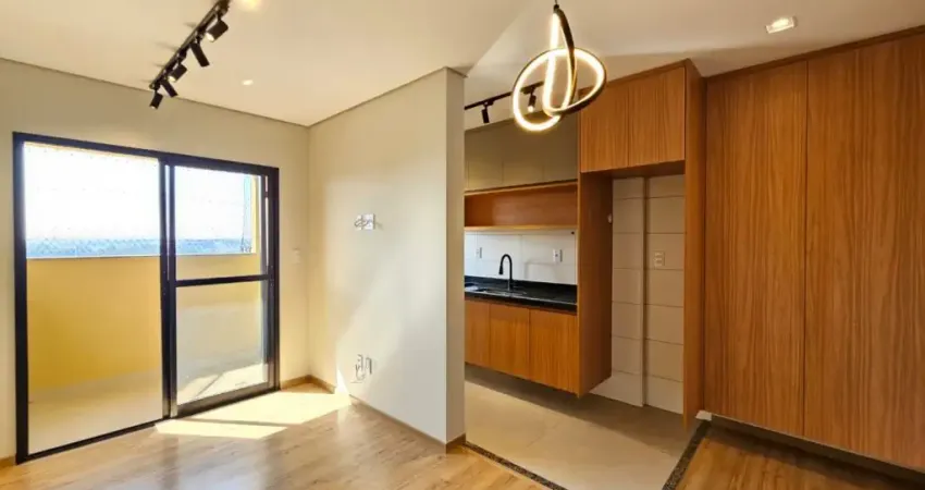 Apartamento com 3 dormitórios no 15º andar à venda no Hyde Park Residence – Bauru/SP