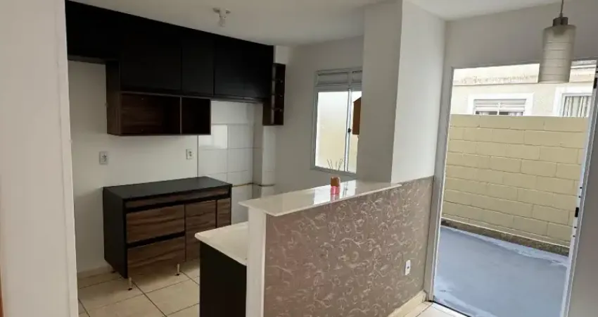 Apartamento térreo à venda no residencial parque bari, jardim maria célia, bauru