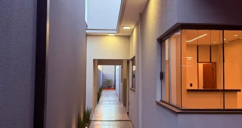 Casa à venda em bauru com suíte, área gourmet e quintal amplo – aceita financiamento