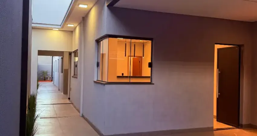 Casa à venda em bauru com suíte, área gourmet e quintal amplo – aceita financiamento