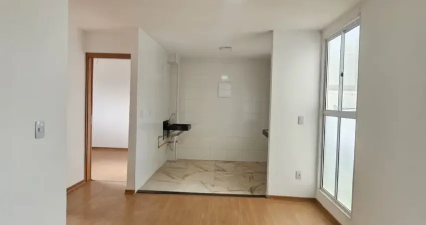 Apartamento à Venda no Geisel em Bauru | 2 Dormitórios | Elevador | Vista Livre | R$ 190.000