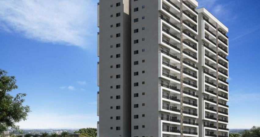 APARTAMENTO - EDIFÍCIO MIRAGE