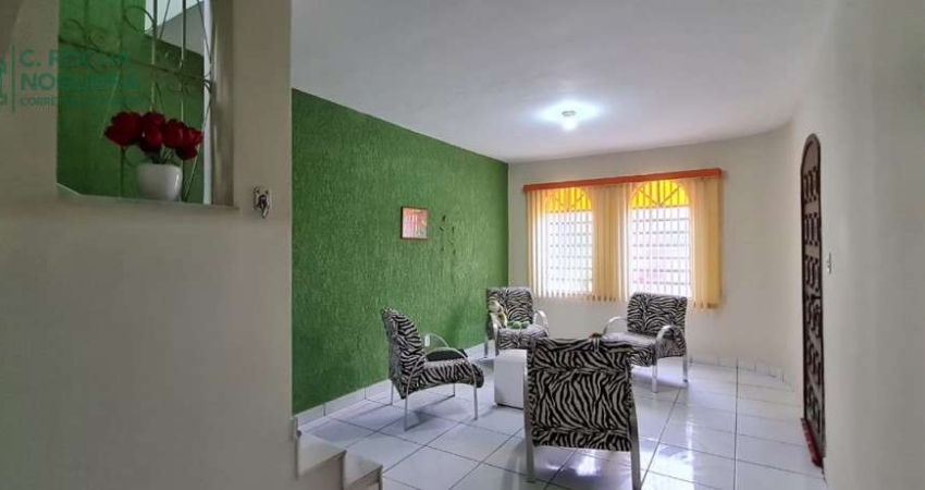 SOBRADO - JARDIM ANA EMÍLIA