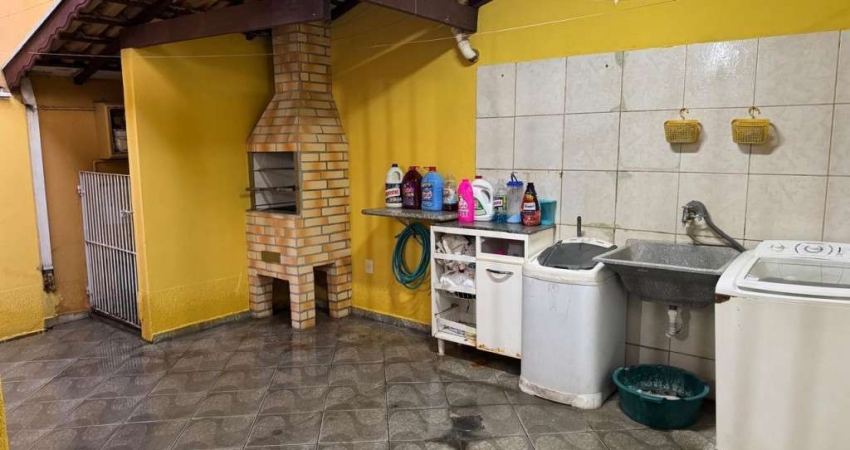 CASA DE 02 DORMITÓRIOS NO BOSQUE DA SAÚDE - TAUBATÉ