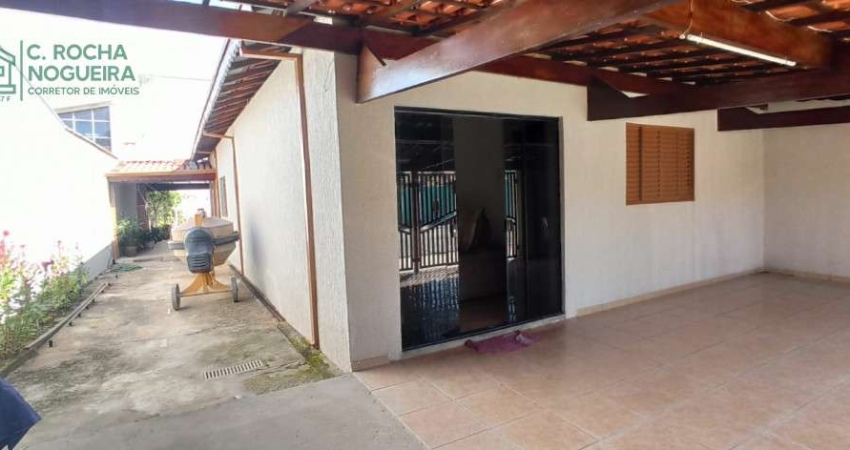 CASA DE 03 DORMITÓRIOS Á VENDA NO RESIDENCIAL SANTA IZABEL - TAUBATÉ