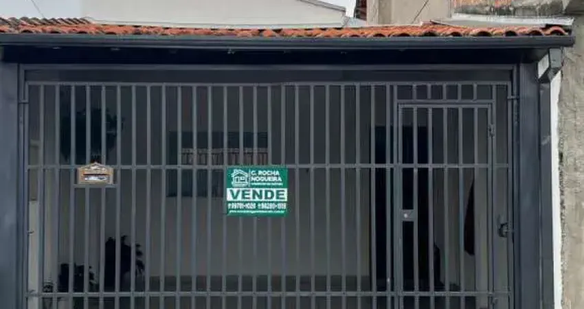 CASA DE 02 DORMITÓRIOS COM EDÍCULA NO BAIRRO JARDIM GURILÂNDIA - TAUBATÉ