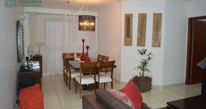 APARTAMENTO MOBILIADO COM 03 DORMITÓRIOS  - JARDIM DAS NAÇÕES