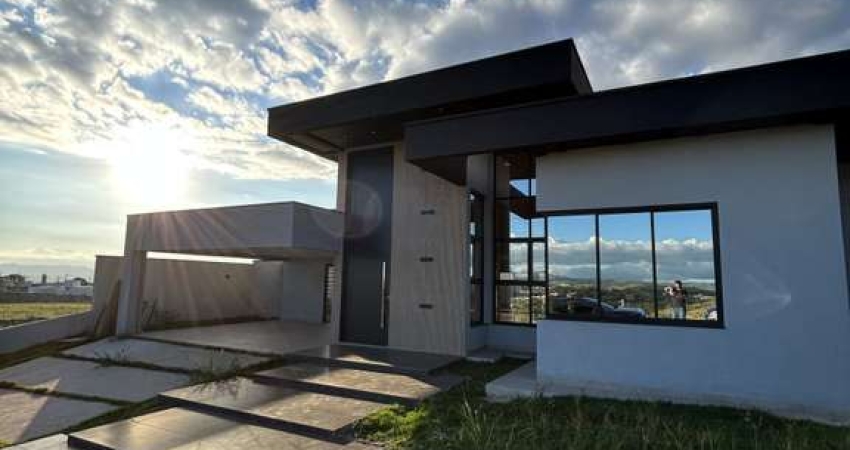 CASA TÉRREA COM 03 SUÍTES NO CONDOMÍNIOS CAMPOS DO CONDE TAUBATÉ