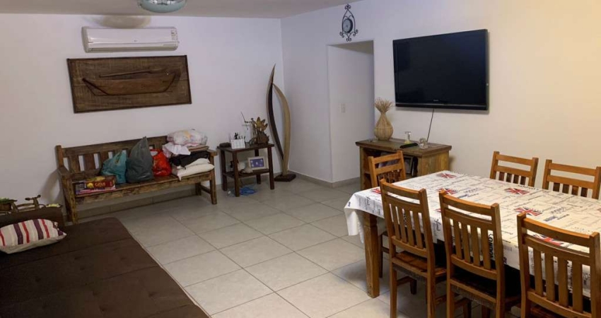 APARTAMENTO COM 04 DORMITÓRIOS NA PRAIA DA TONINHAS - UBATUBA