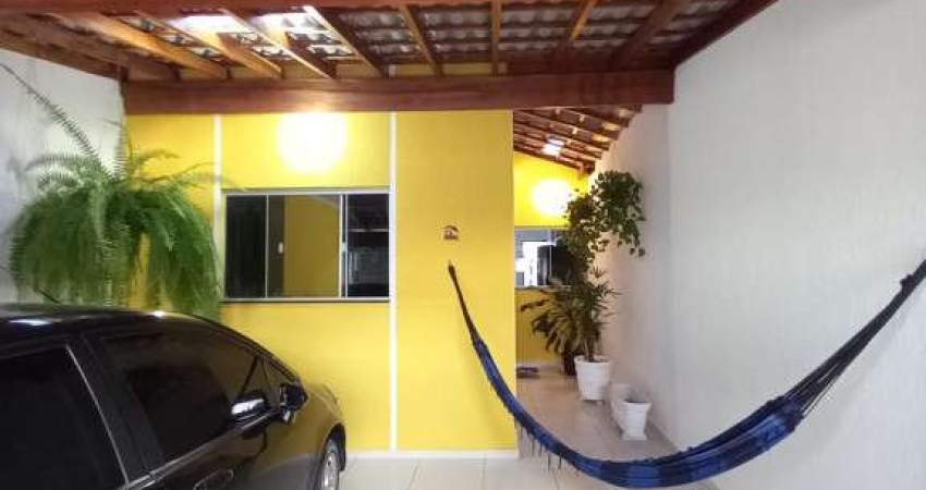 Casa com 2 quartos à venda na Rua Professor Denny Paulista Azevedo, 81, Residencial Estoril, Taubaté