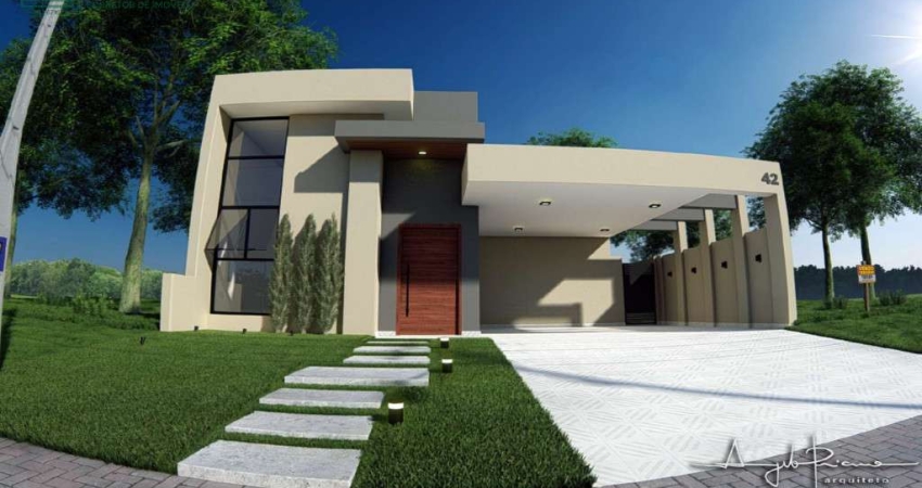 CASA - RESIDENCIAL JADE