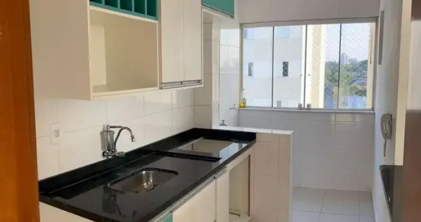 Apartamento com 2 quartos à venda no Monção, Taubaté 