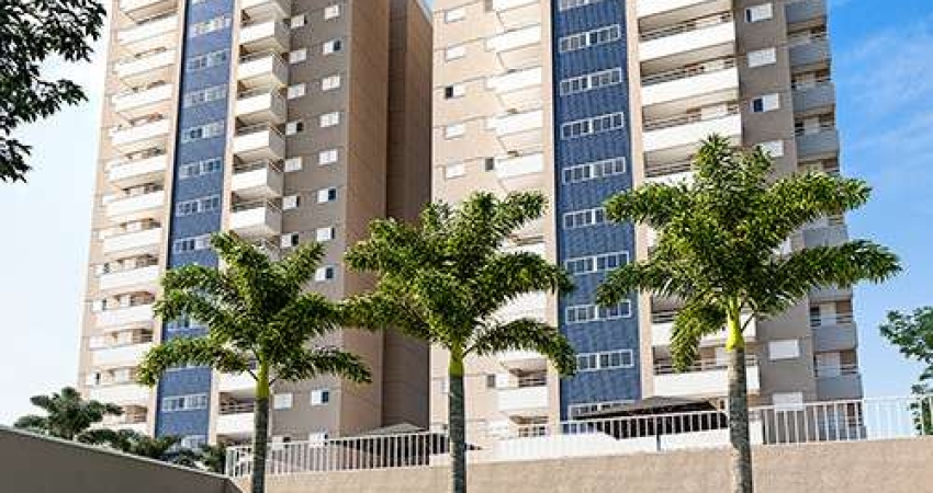 Apartamento com 3 quartos à venda na Rua Marechal Arthur da Costa e Silva, Centro, Taubaté