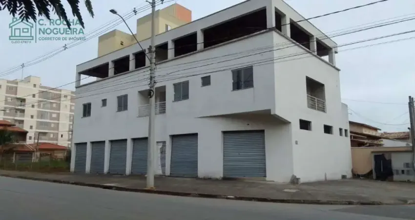 PRÉDIO COMERCIAL - PORTAL DA MANTIQUEIRA