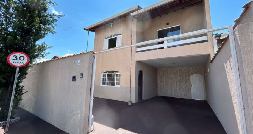 SOBRADO - PARQUE DAS FONTES