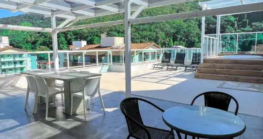 Apartamento com 3 quartos à venda na Praia Grande, Ubatuba 